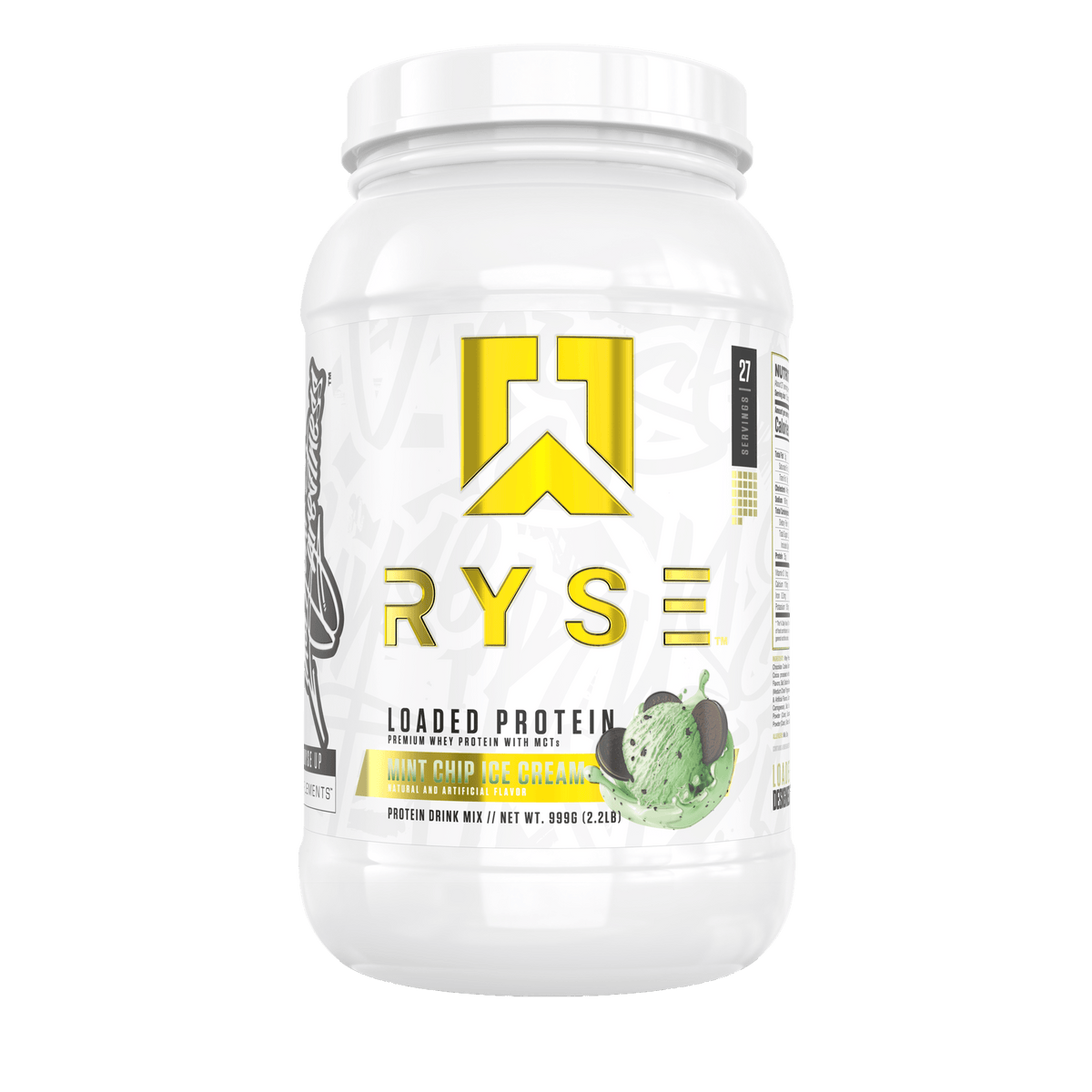 Loaded Protein Home Gym Supplement Option