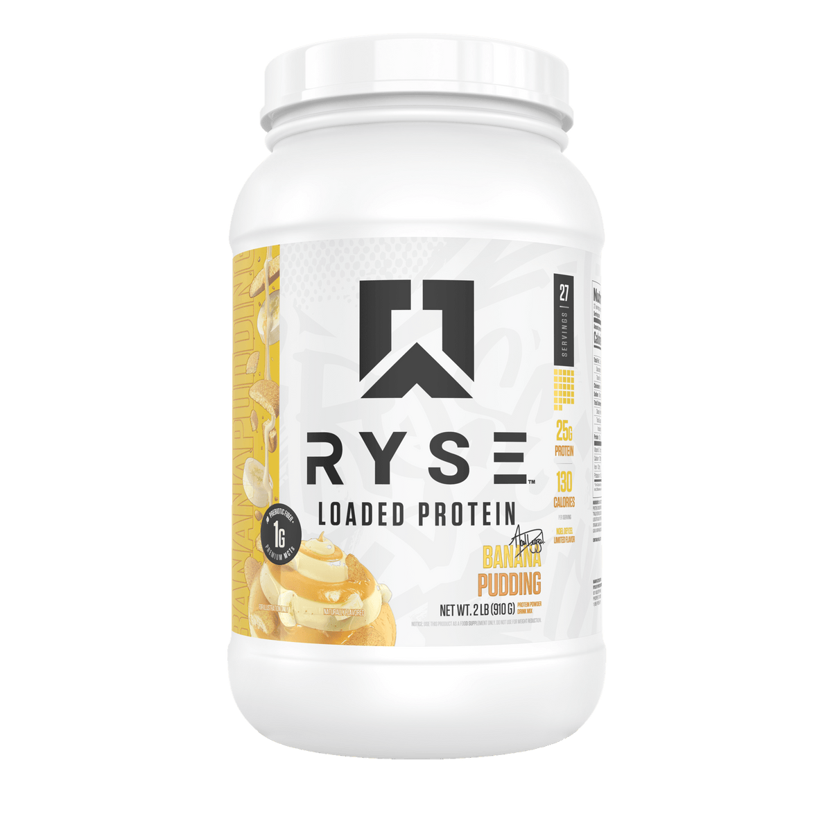 Loaded Protein Home Gym Supplement Option