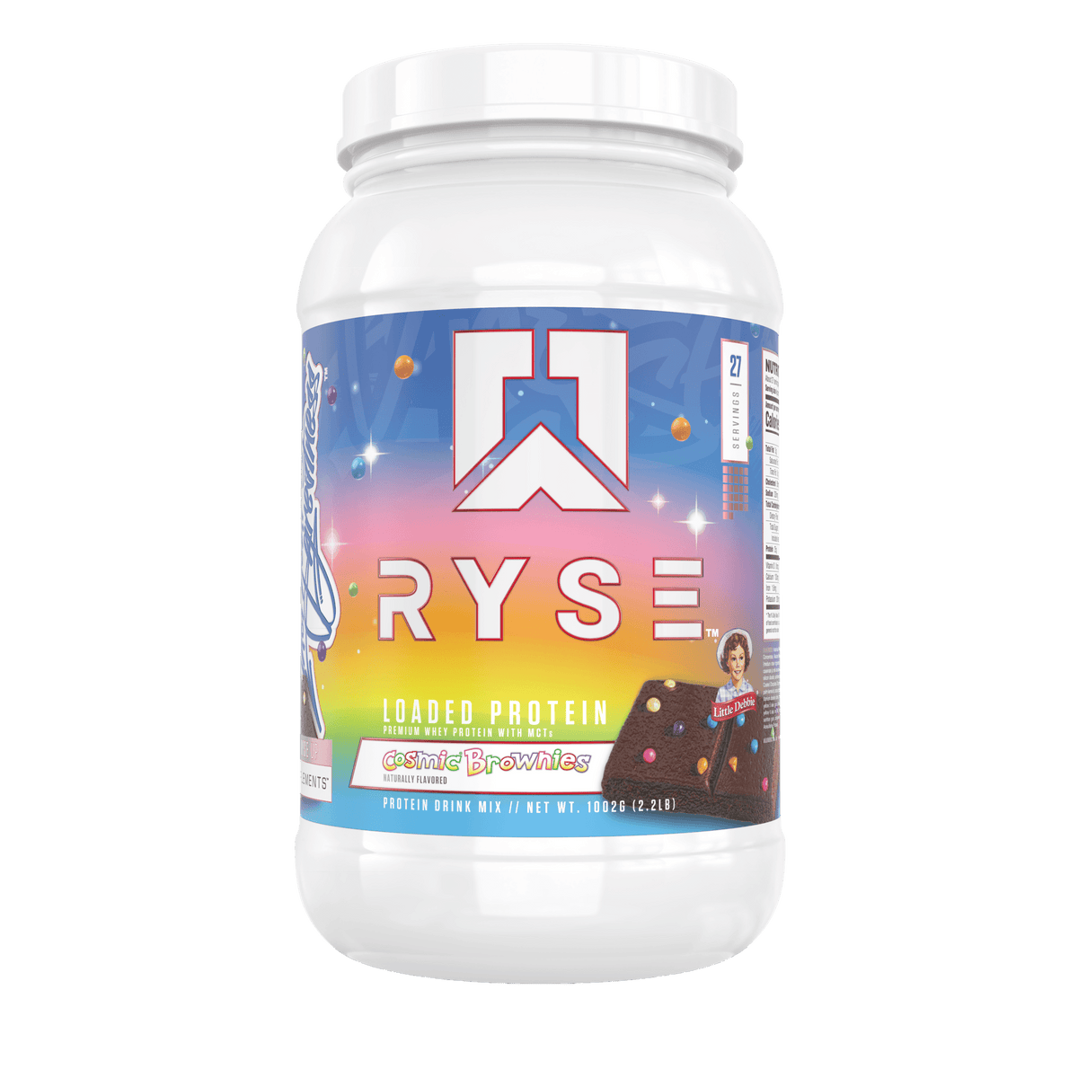 Loaded Protein Home Gym Supplement Option