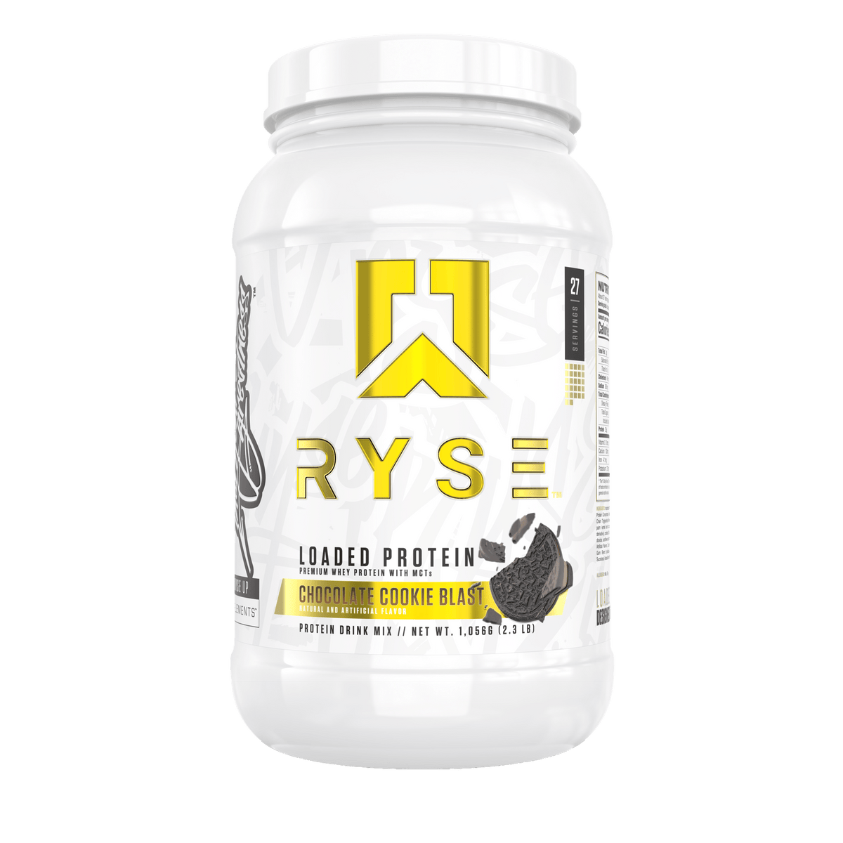 Loaded Protein Home Gym Supplement Option