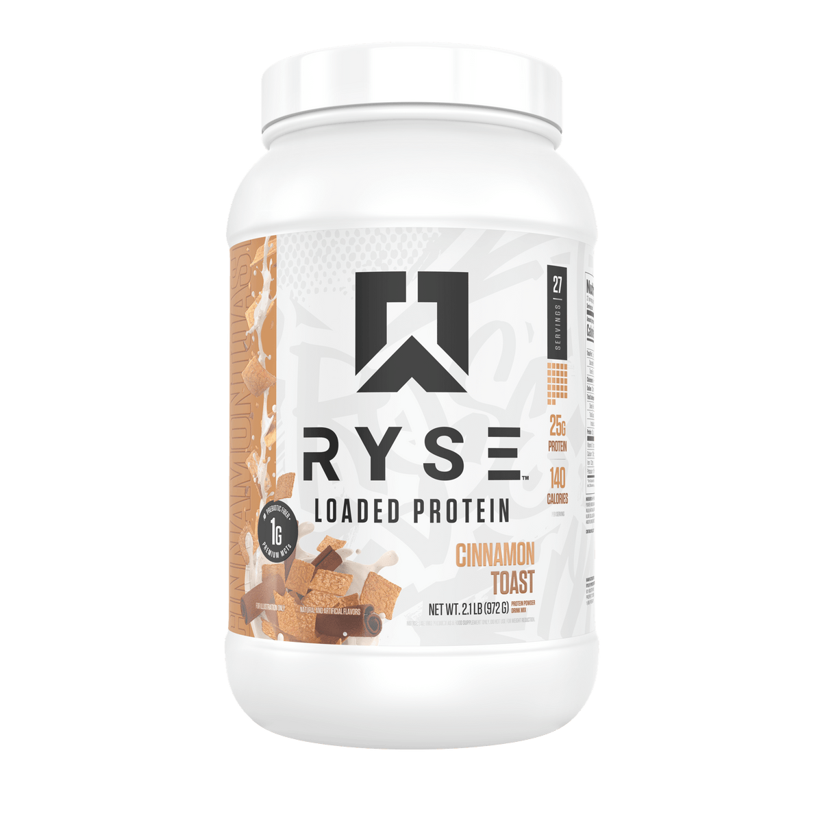 Loaded Protein Home Gym Supplement Option