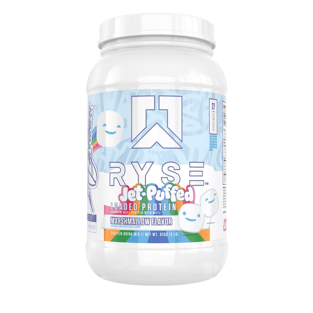 Loaded Protein Home Gym Supplement Option