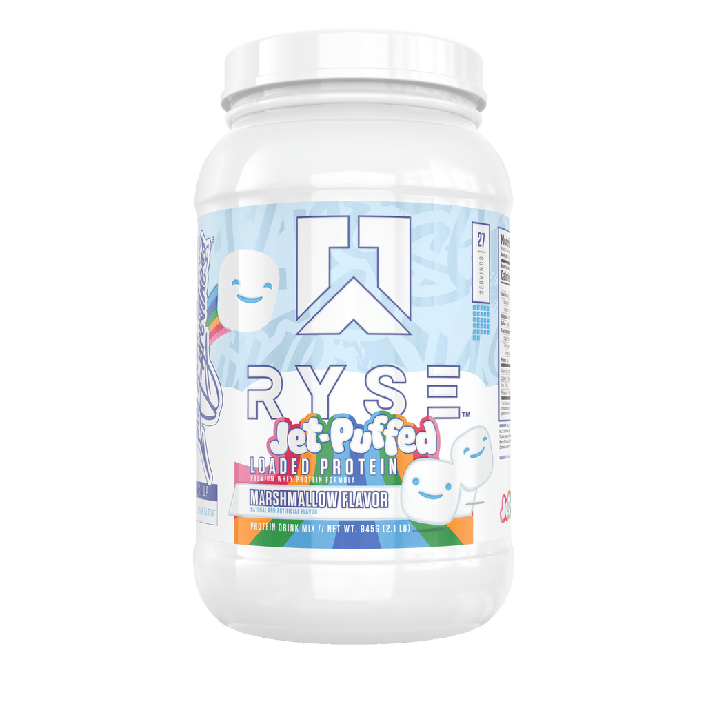 Loaded Protein Home Gym Supplement Option