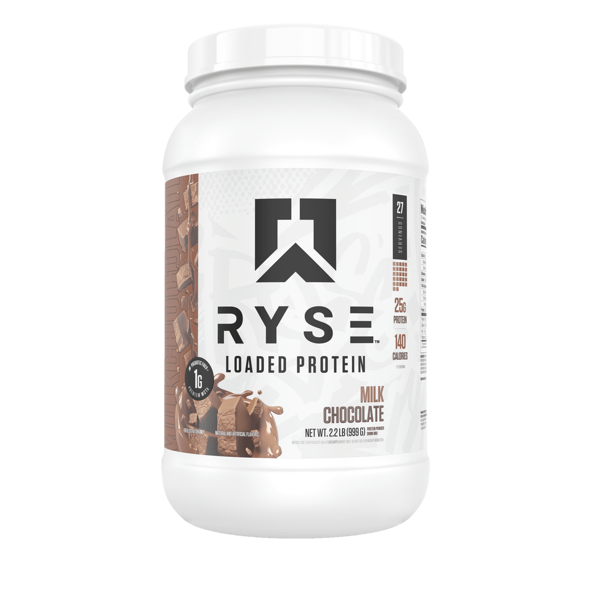 Loaded Protein Home Gym Supplement Option