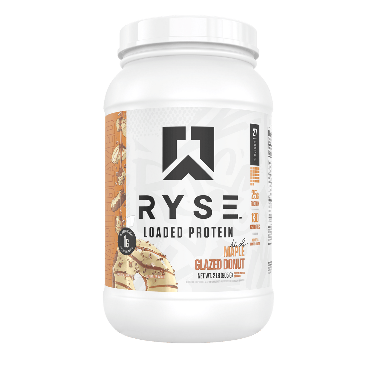 Loaded Protein Home Gym Supplement Option
