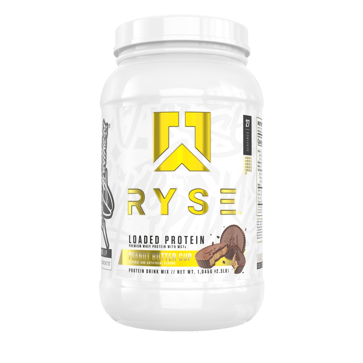 Loaded Protein Home Gym Supplement Option