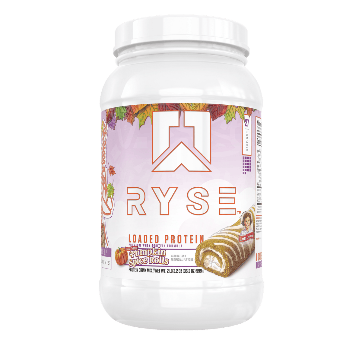 Loaded Protein Home Gym Supplement Option