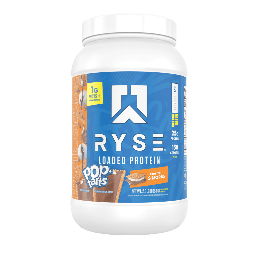 Loaded Protein Home Gym Supplement Option