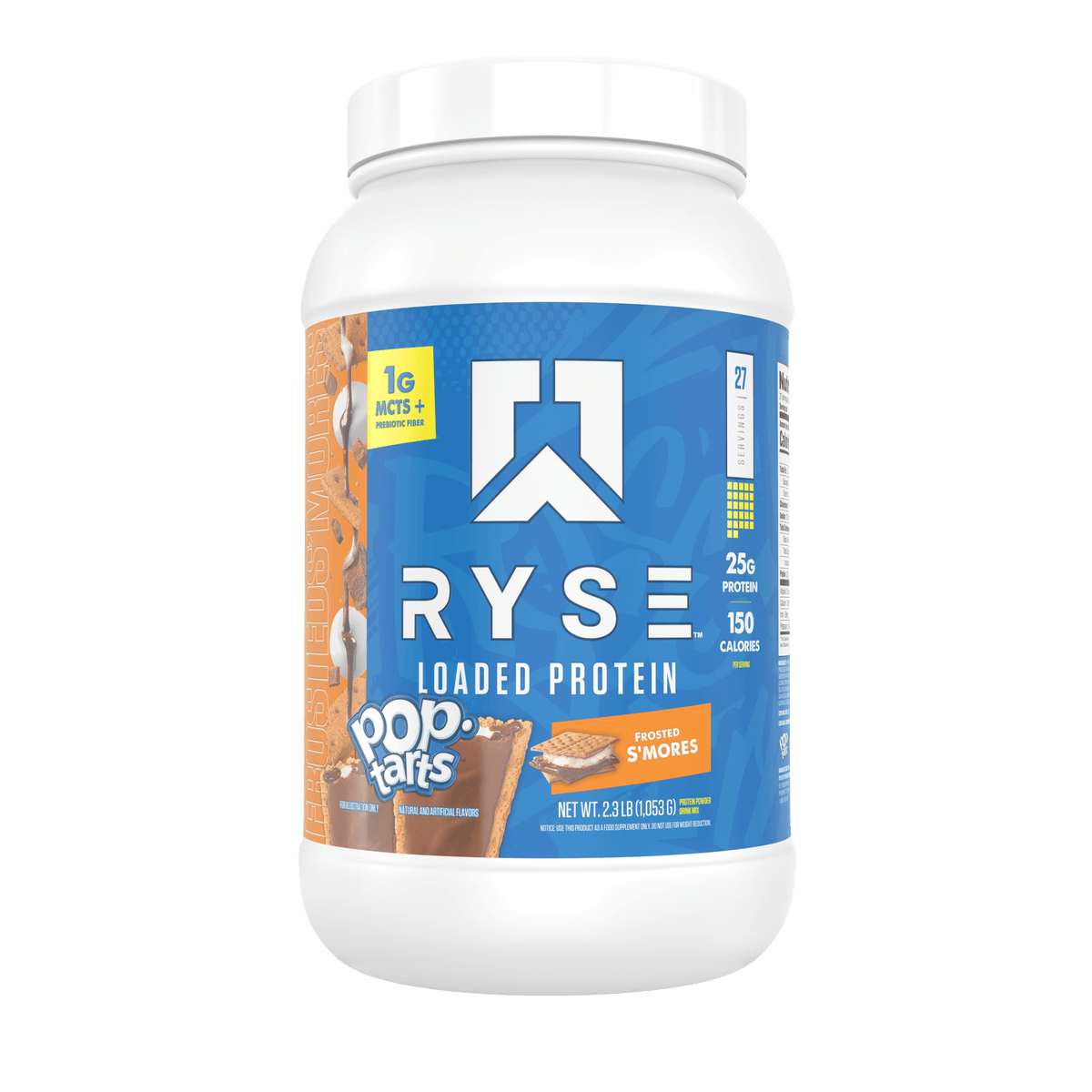 Loaded Protein Home Gym Supplement Option