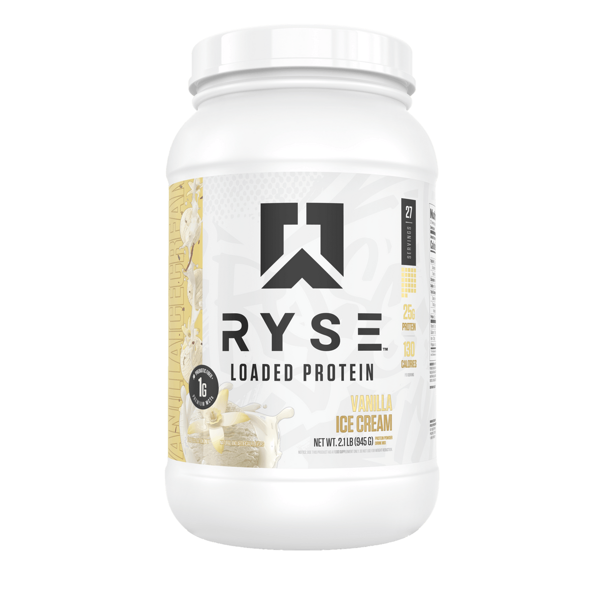 Loaded Protein Home Gym Supplement Option