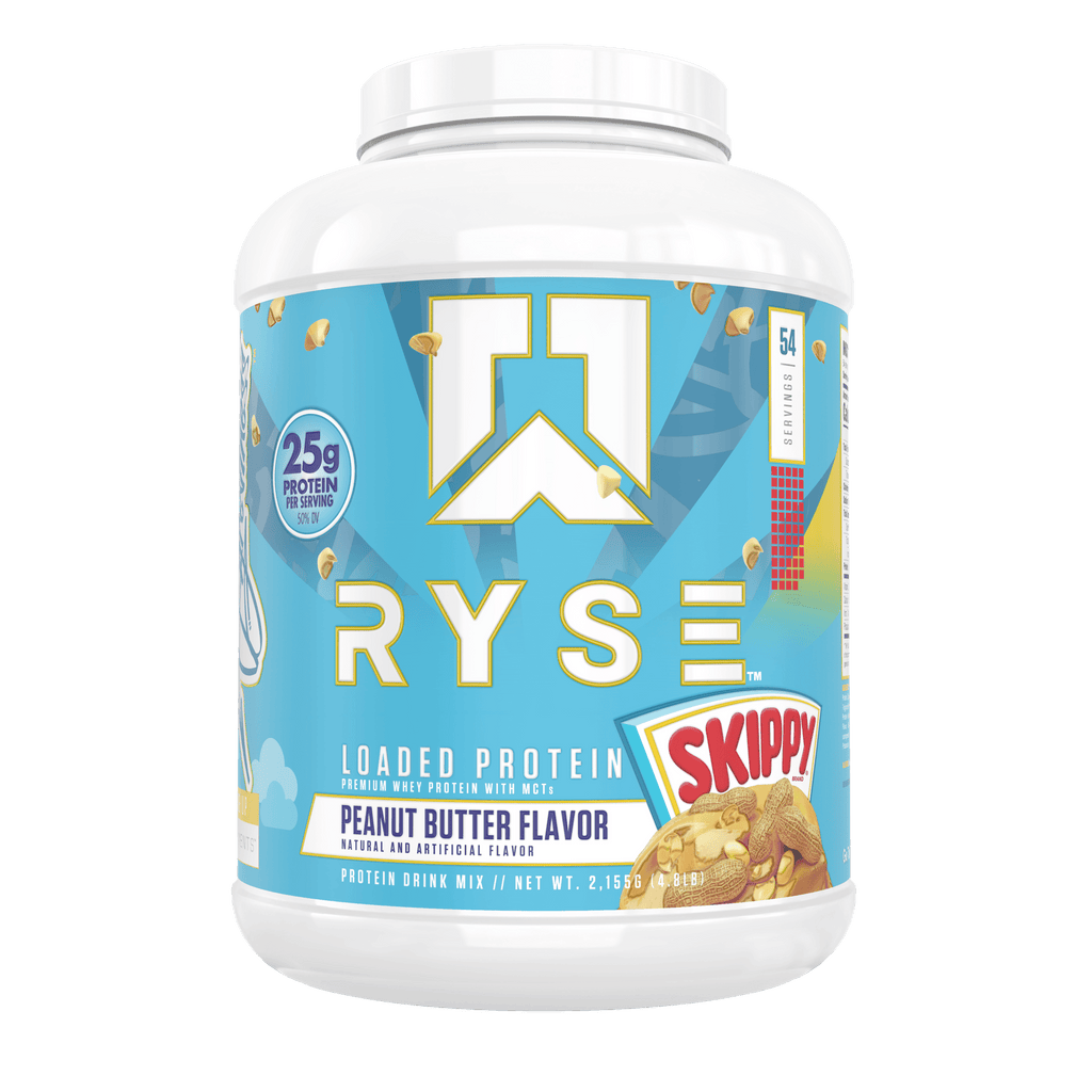 Loaded Protein Home Gym Supplement Option