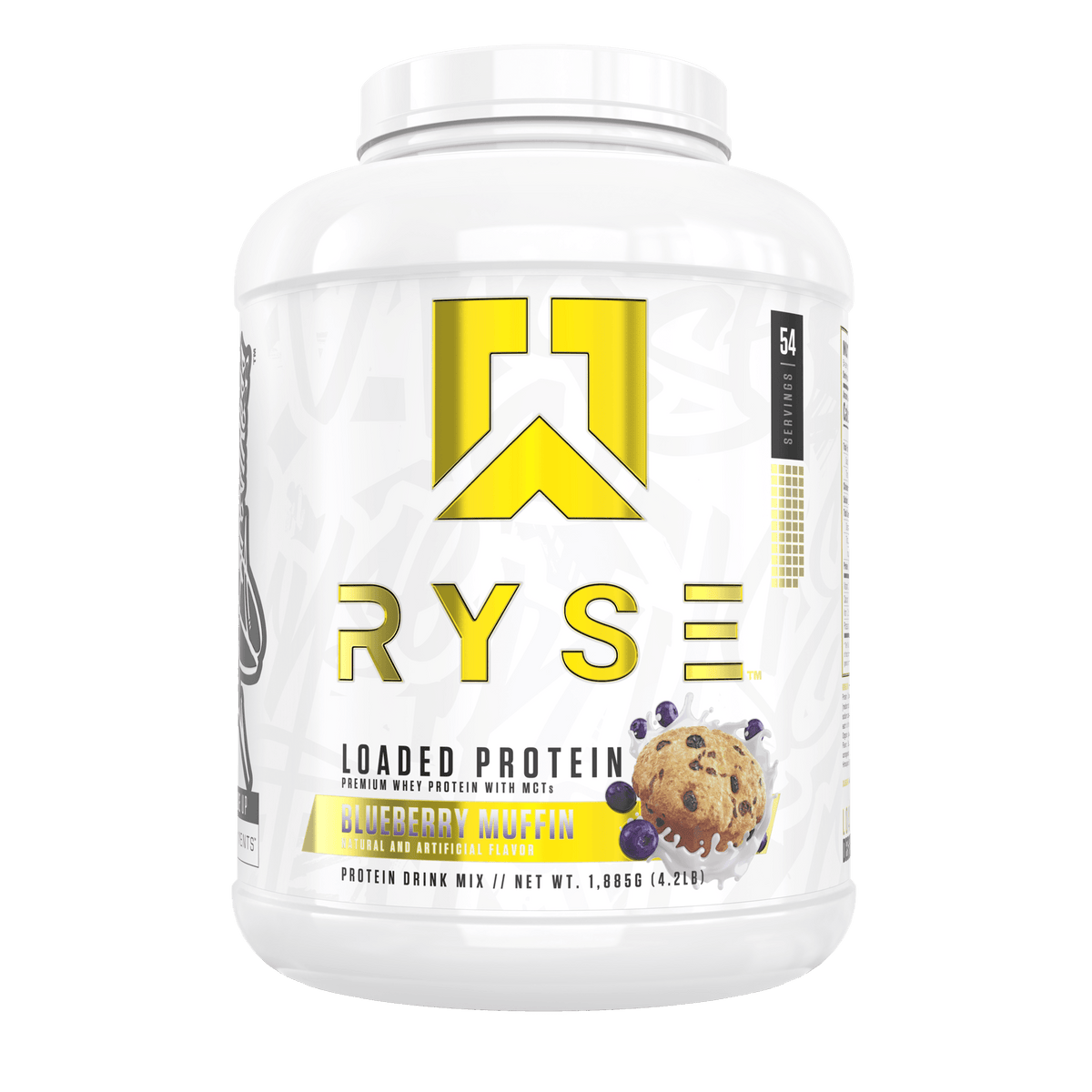 Loaded Protein Home Gym Supplement Option