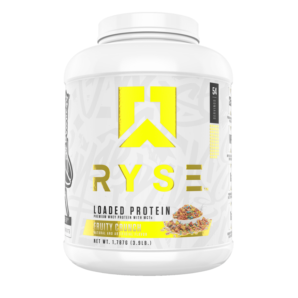 Loaded Protein Home Gym Supplement Option