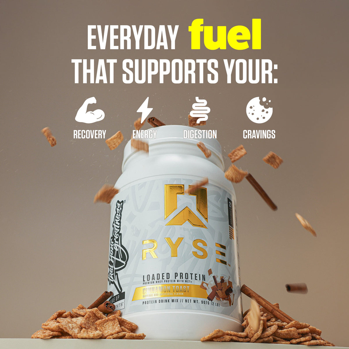 Build Your Bundle! Travel Routine Nutrition Pick