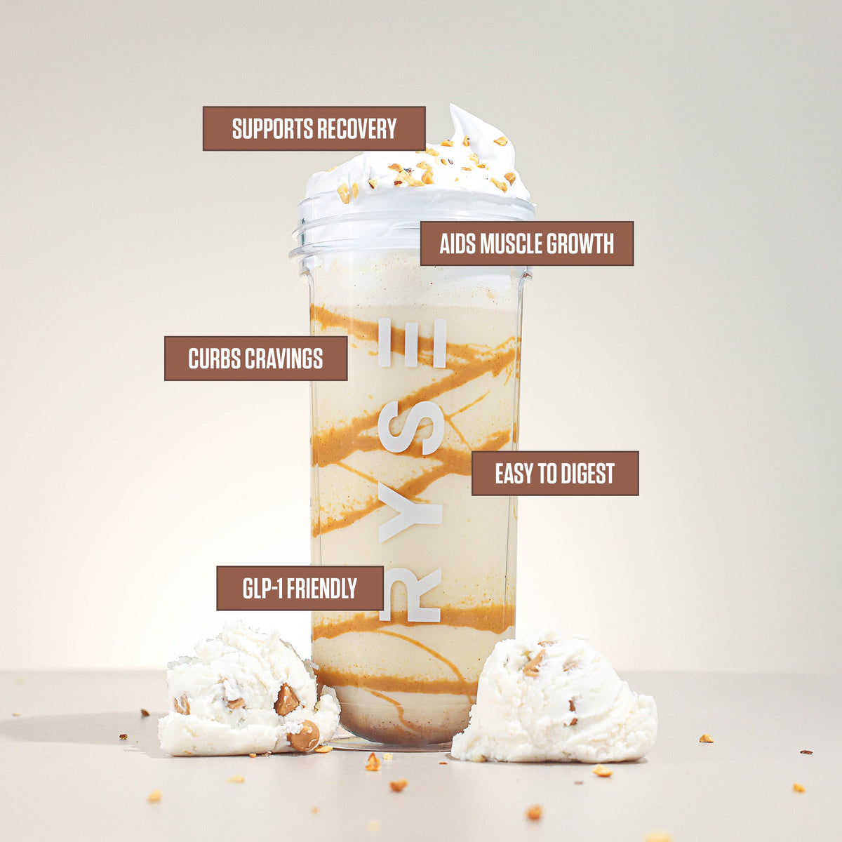 Build Your Bundle! Travel Routine Nutrition Pick