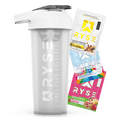 Trybe Loaded Protein Sample Pack Usual Routine Nutrition Addition