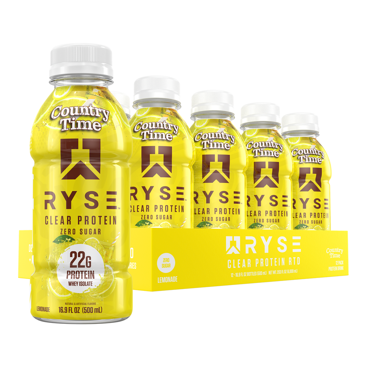 Clear Whey RTD Protein Your Next Nutrition Option