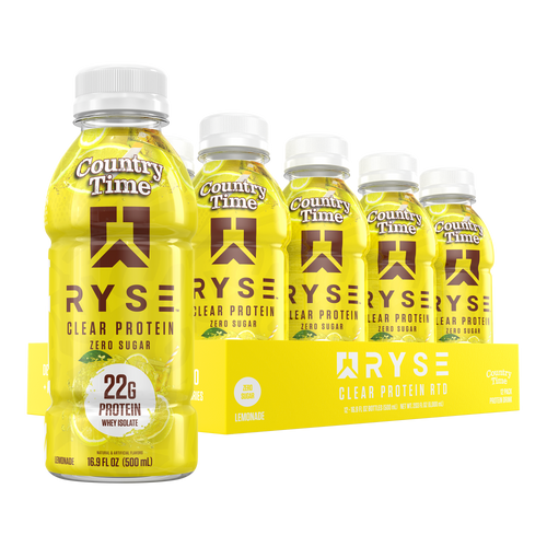 Clear Whey RTD Protein Your Next Nutrition Option