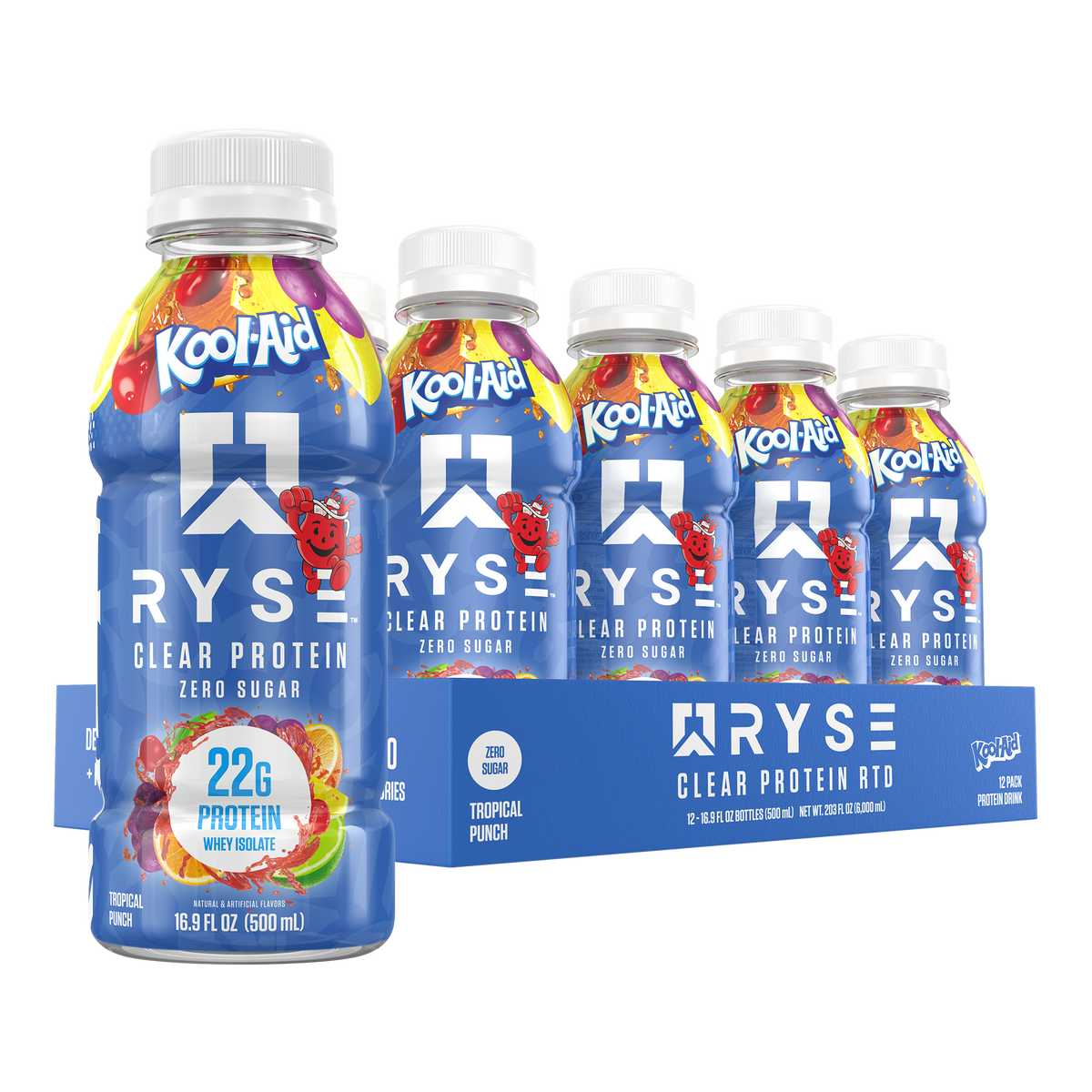 Clear Whey RTD Protein Your Next Nutrition Option
