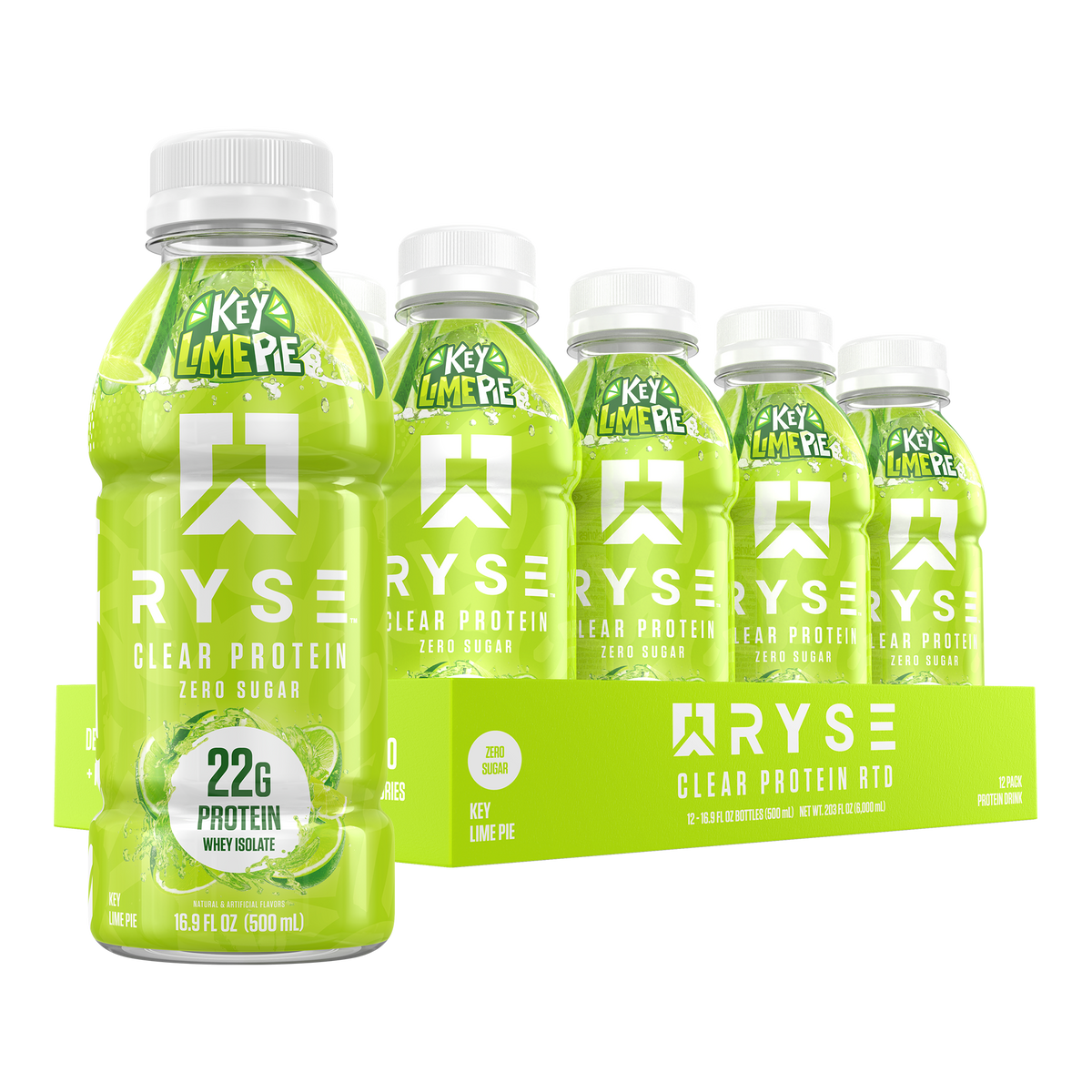 Clear Whey RTD Protein Your Next Nutrition Option