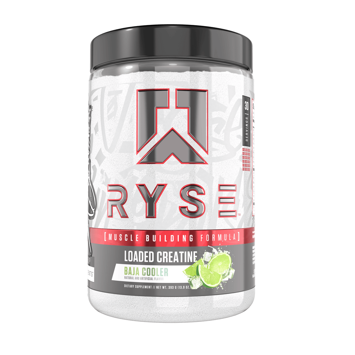 Loaded Creatine At-Home Supplement Option