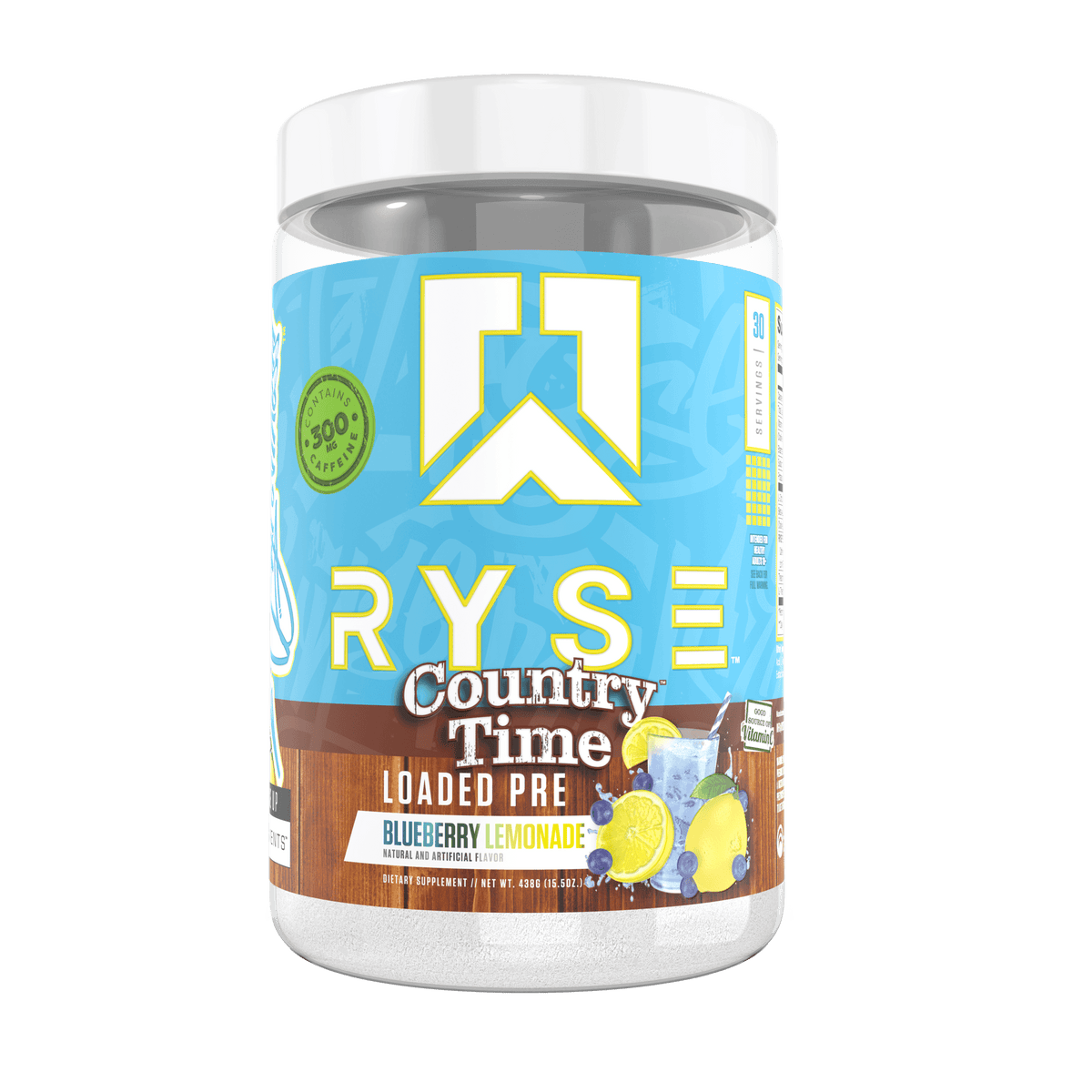 Loaded Pre Personal Routine Supplement Option