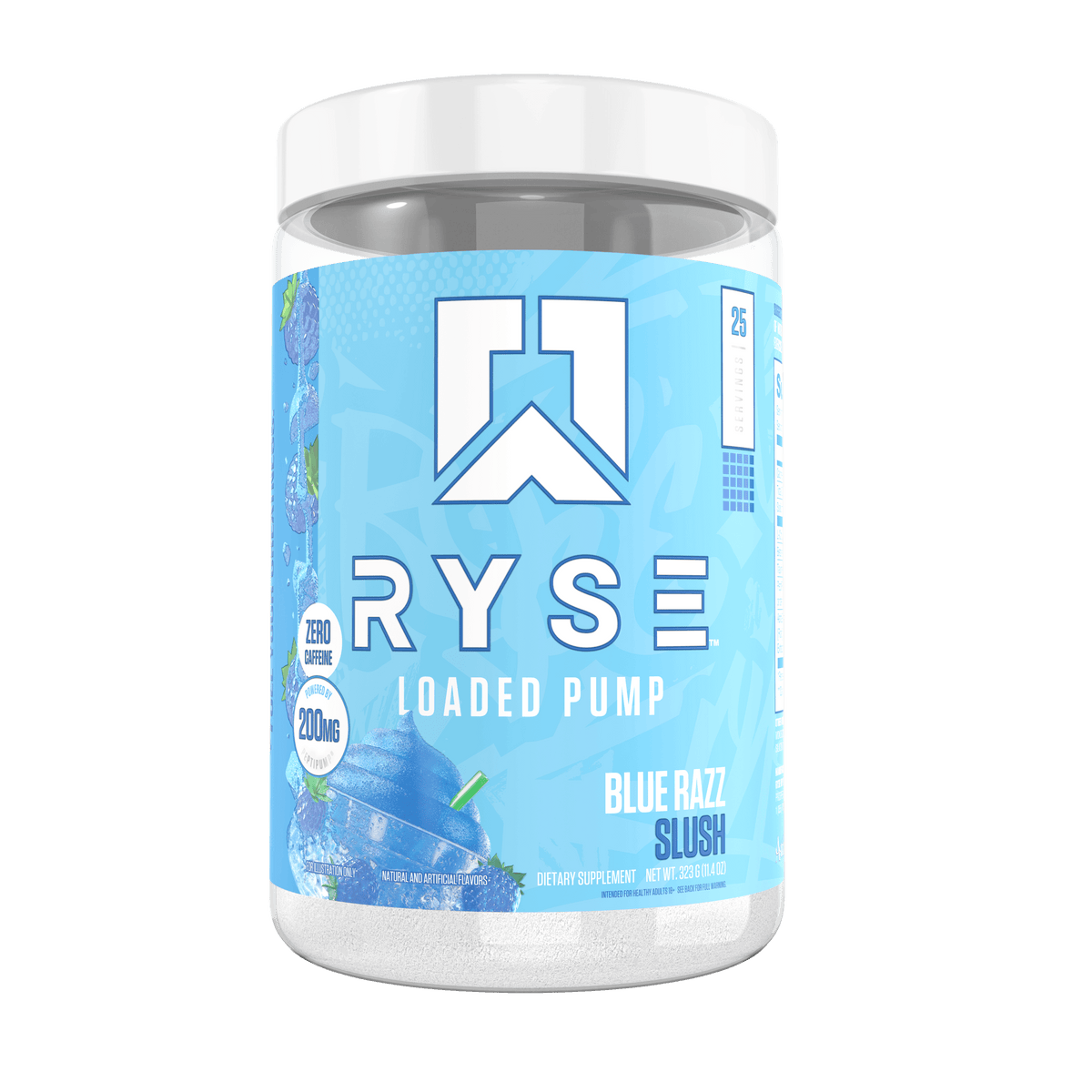 Loaded Pump Your Personal Supplement Option