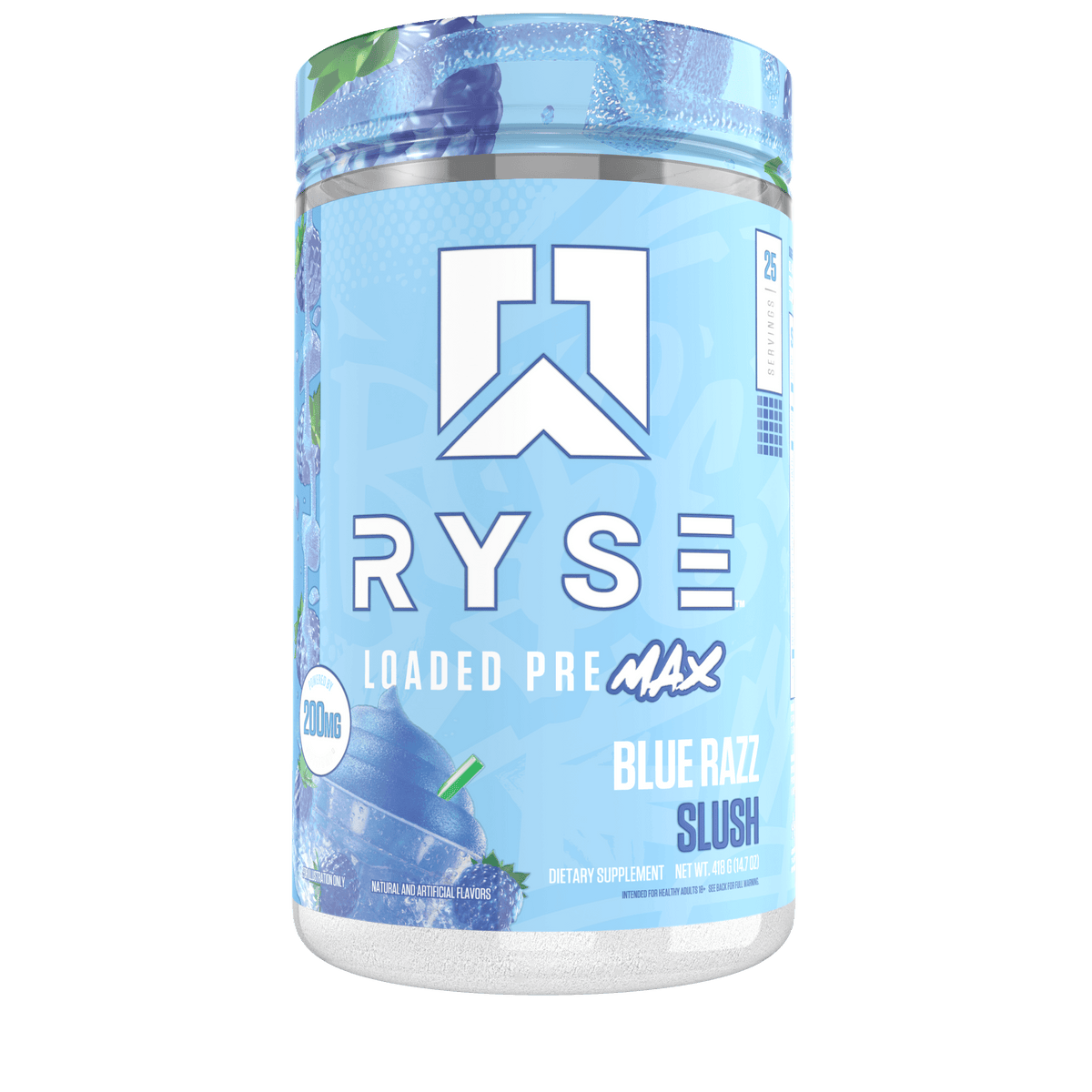 Loaded Pre MAX Your Lifestyle Supplement Choice