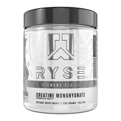 Creatine Monohydrate Training Routine Supplement Selection