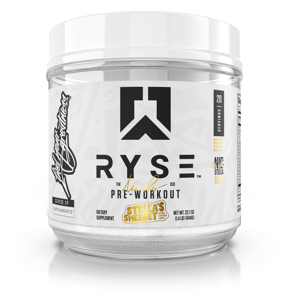 CEO Pre-Workout Your Regular Supplement Choice