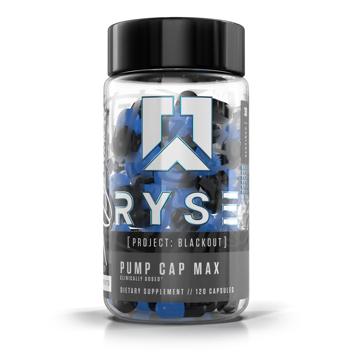 Pump Cap Max Your Regular Supplement Selection