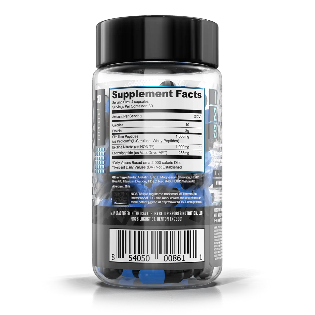 Pump Cap Max Your Regular Supplement Selection