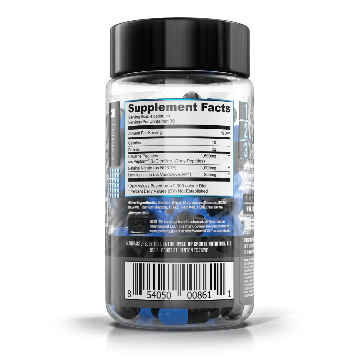 Pump Cap Max Your Regular Supplement Selection