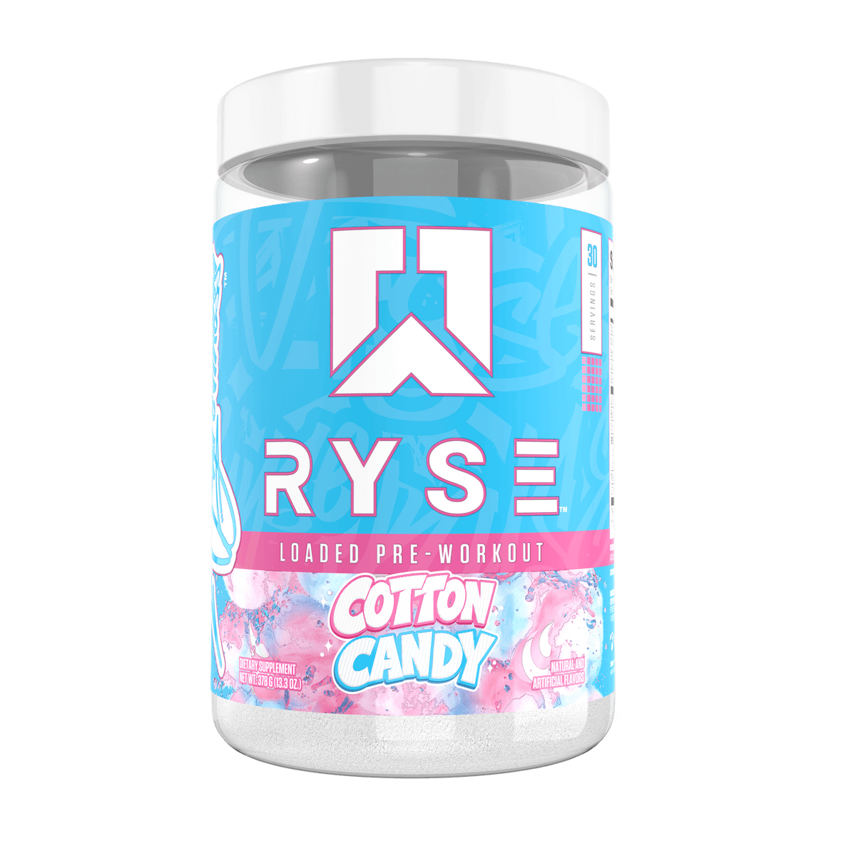Loaded Pre Personal Routine Supplement Option