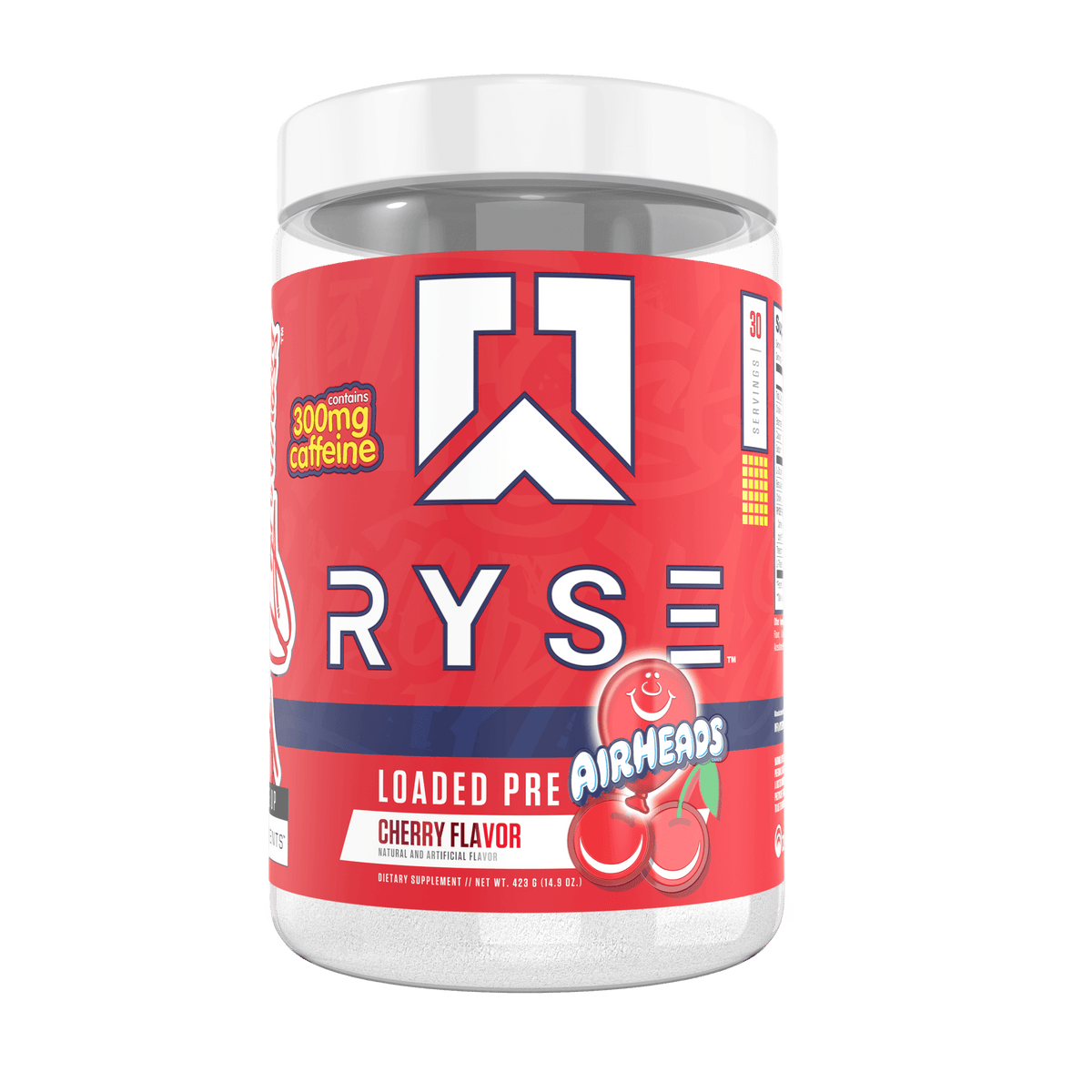 Loaded Pre Personal Routine Supplement Option