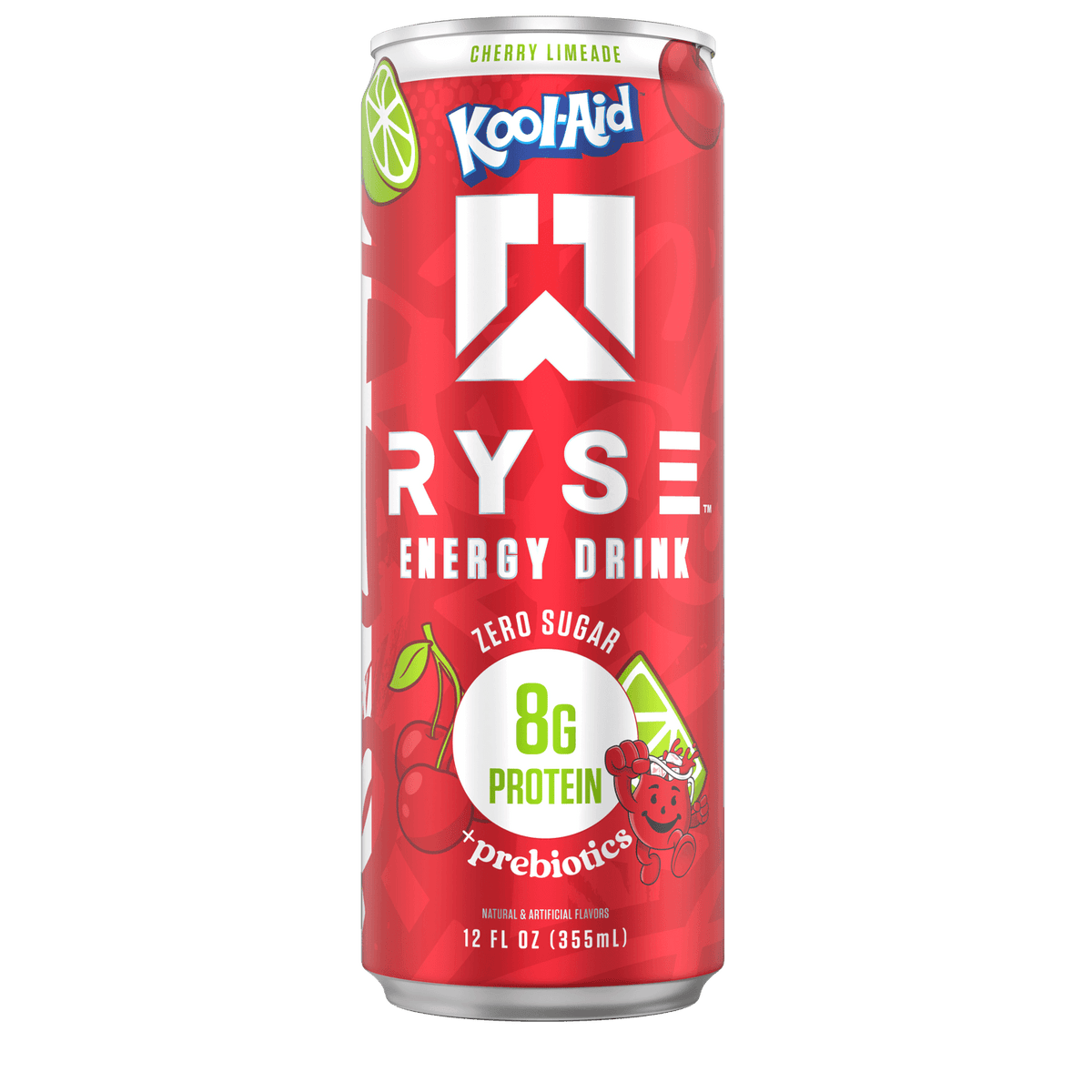RYSE Energy Drink At-Home Nutrition Addition