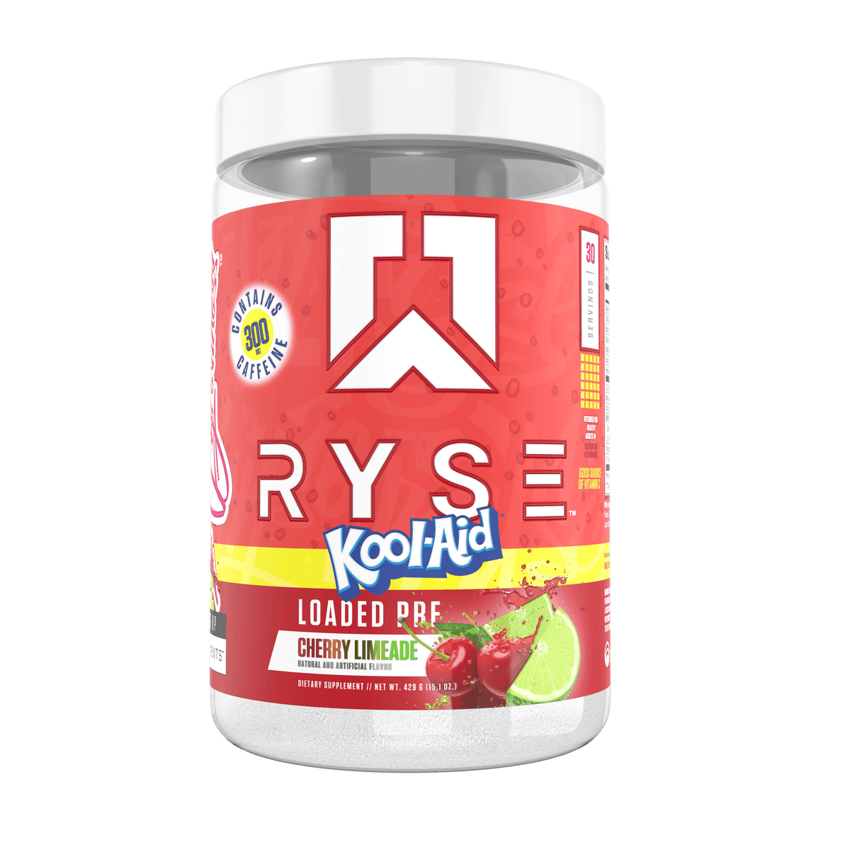 Loaded Pre Personal Routine Supplement Option