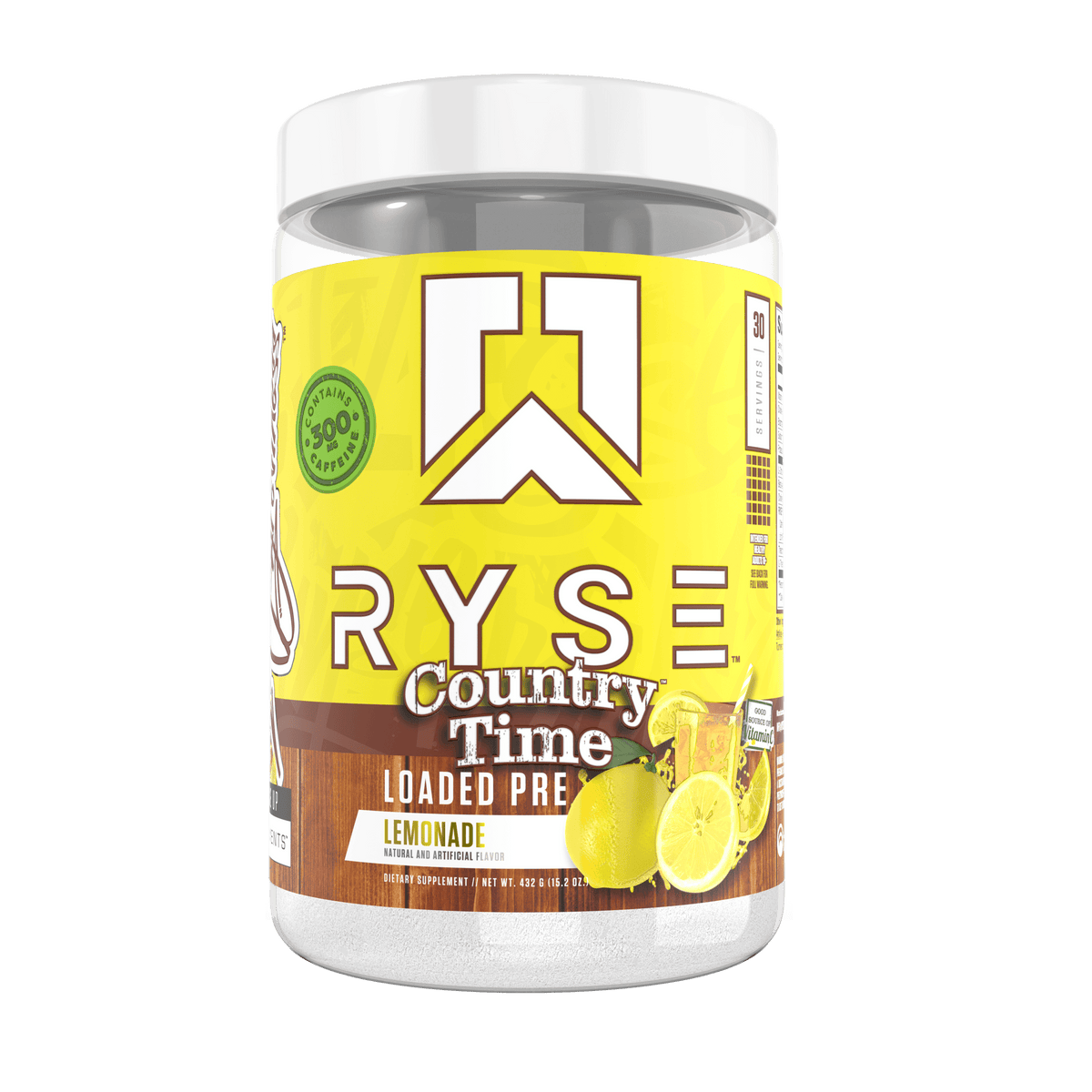 Loaded Pre Personal Routine Supplement Option
