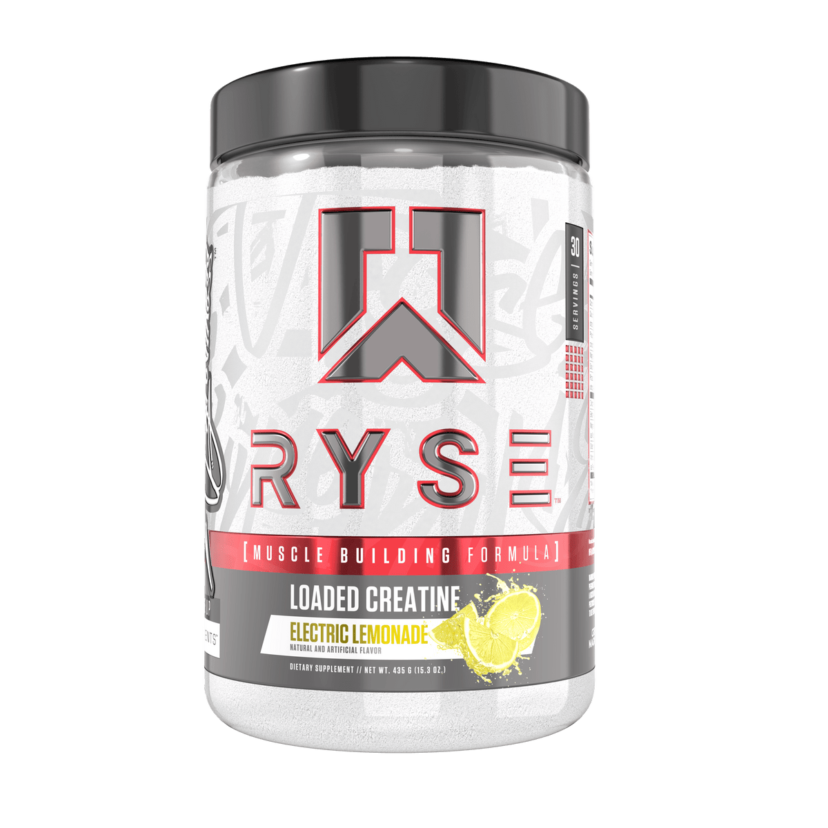 Loaded Creatine At-Home Supplement Option