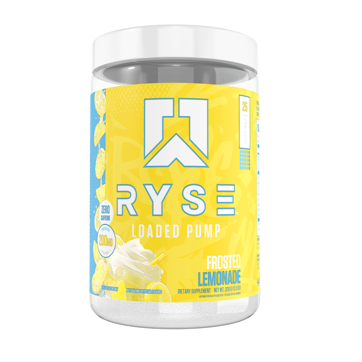 Loaded Pump Your Personal Supplement Option