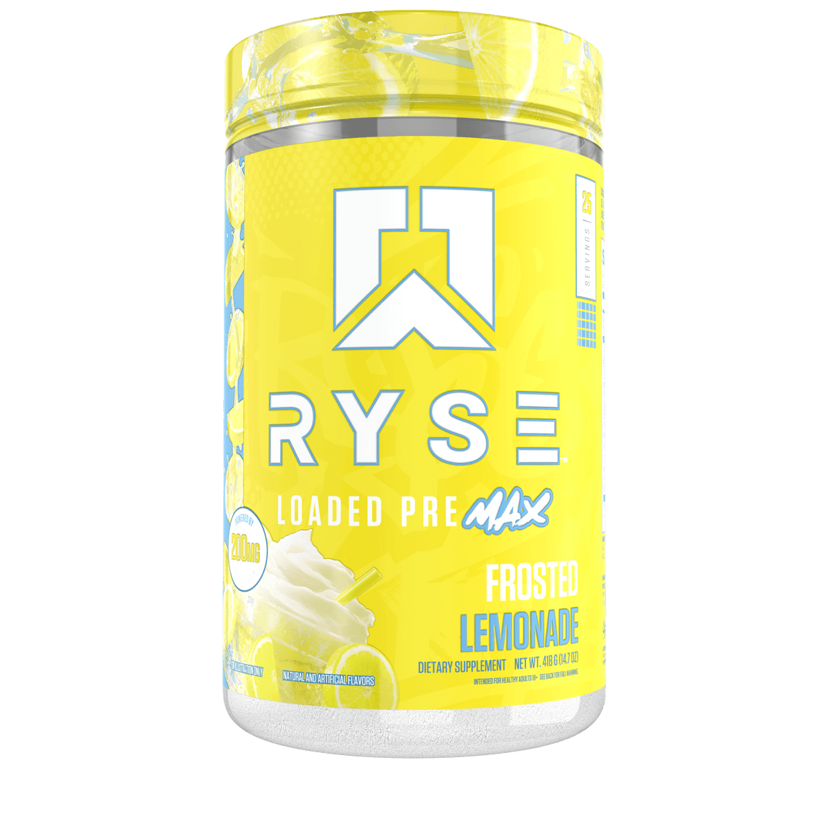 Loaded Pre MAX Your Lifestyle Supplement Choice