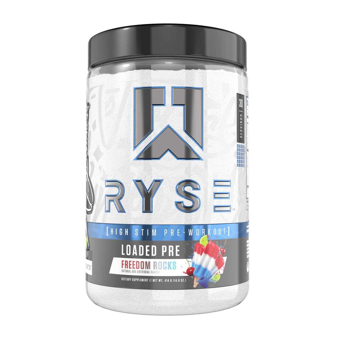 Loaded Pre Personal Routine Supplement Option