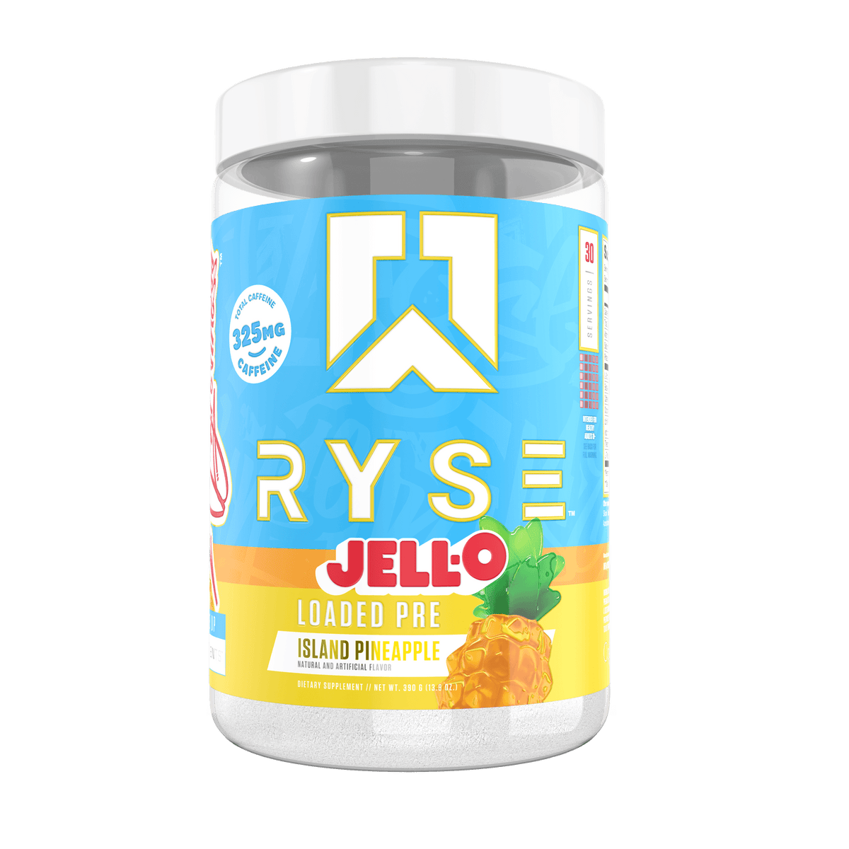 Loaded Pre Personal Routine Supplement Option