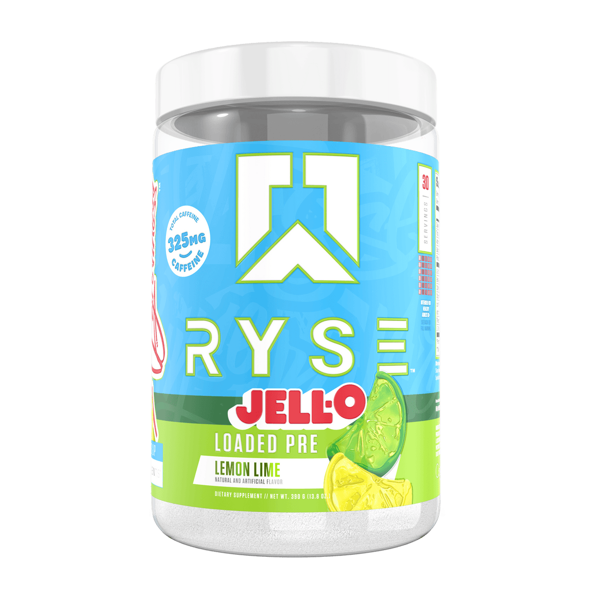 Loaded Pre Personal Routine Supplement Option