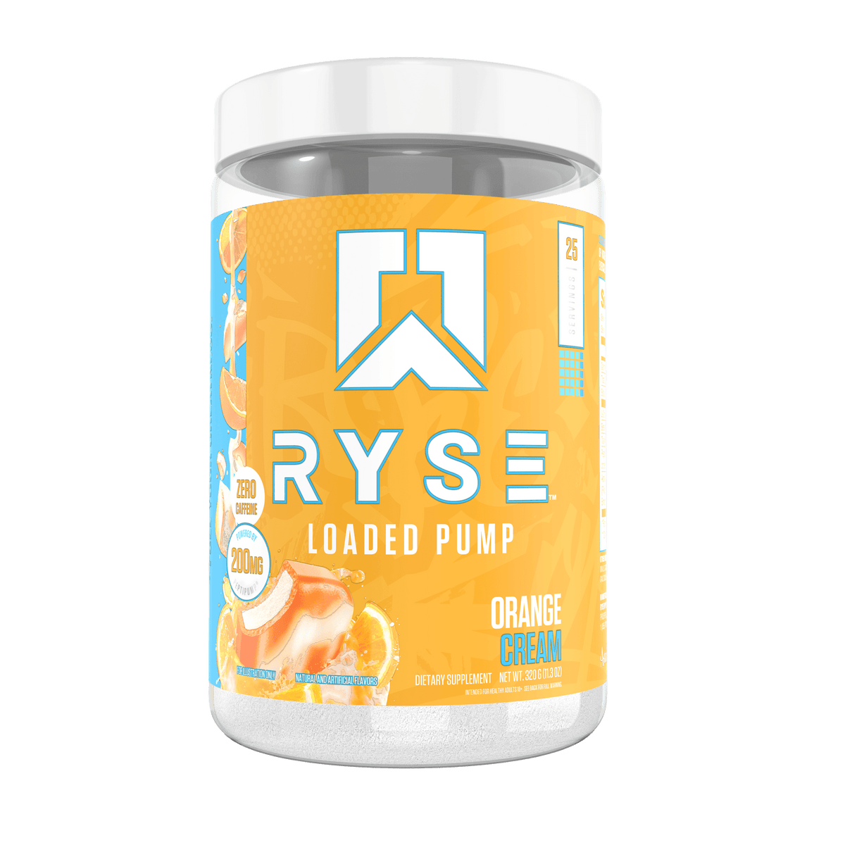 Loaded Pump Your Personal Supplement Option