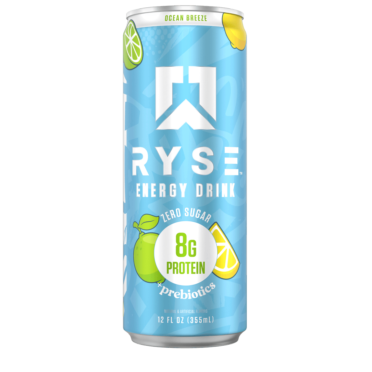 RYSE Energy Drink At-Home Nutrition Addition