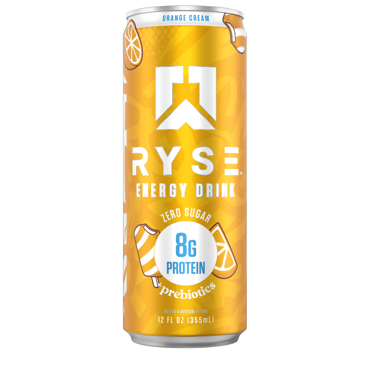 RYSE Energy Drink At-Home Nutrition Addition