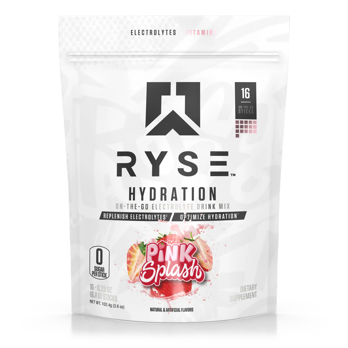 Hydration Sticks Your Training Supplement Pick