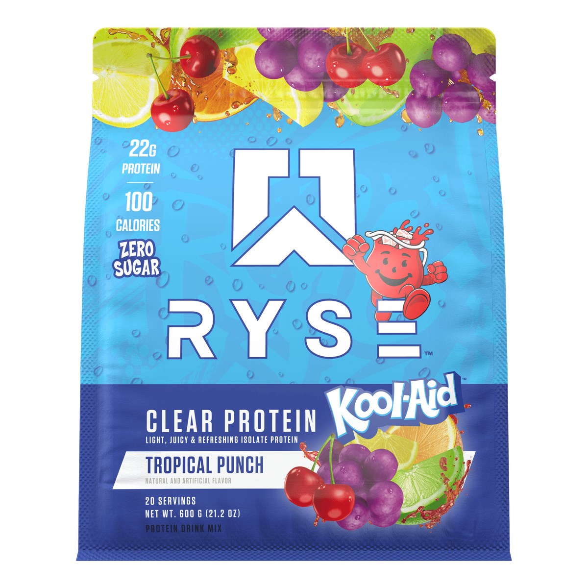 Clear Protein Your Routine Supplement Addition