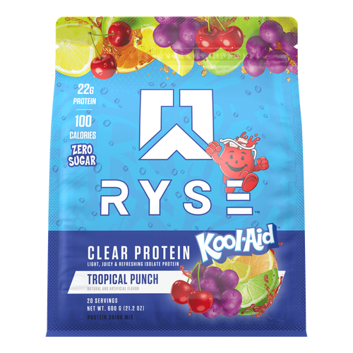Clear Protein Your Routine Supplement Addition